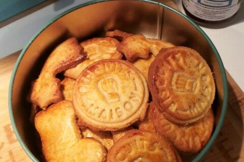 Cliquez pour zoomer ! Schwowebredele Thermomix par Steph.Elsa