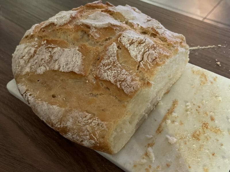 Cliquez pour zoomer ! Pain Cocotte Thermomix par Anthony44000