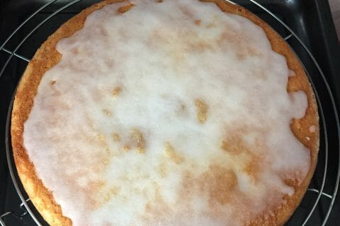 Cliquez pour zoomer ! Gâteau Nantais Thermomix par Anthony44000