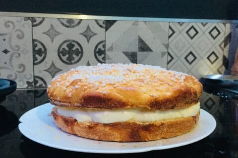 Cliquez pour zoomer ! Tropézienne Thermomix par Anthony44000