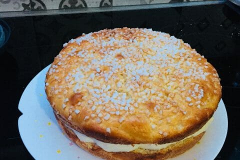 Cliquez pour zoomer ! Tropézienne Thermomix par Anthony44000