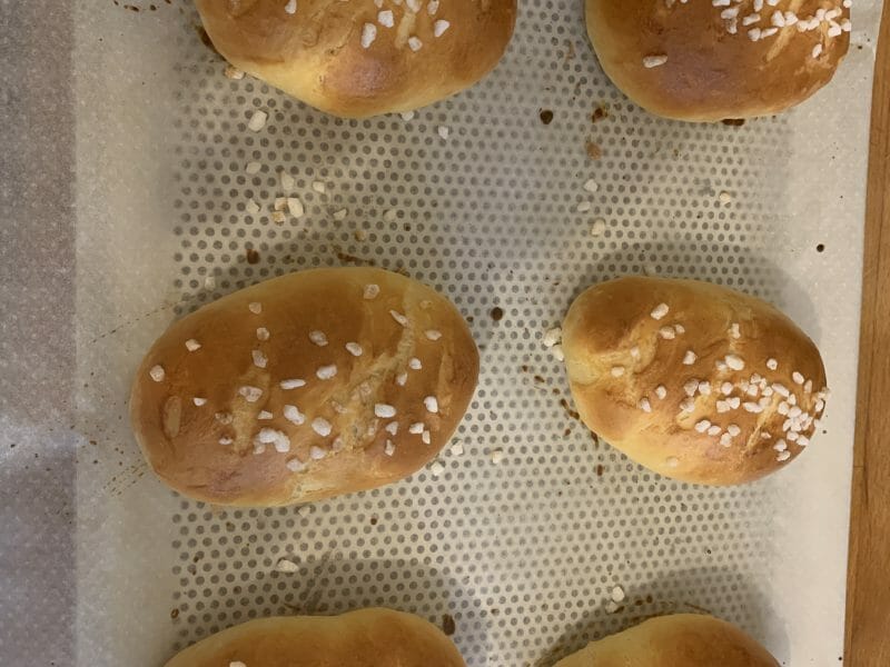 Cliquez pour zoomer ! Pain viennois Thermomix par Anissa0301