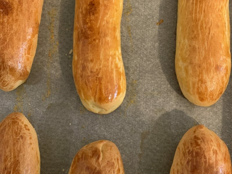 Cliquez pour zoomer ! Pain à hot-dog Thermomix par Anissa0301