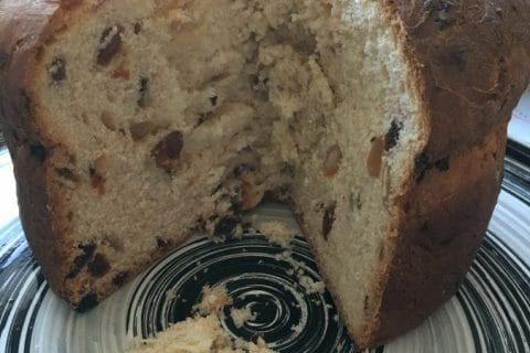 Cliquez pour zoomer ! Panettone Thermomix par Jessica6943