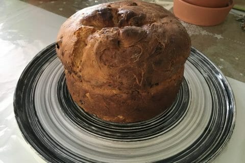 Cliquez pour zoomer ! Panettone Thermomix par Jessica6943