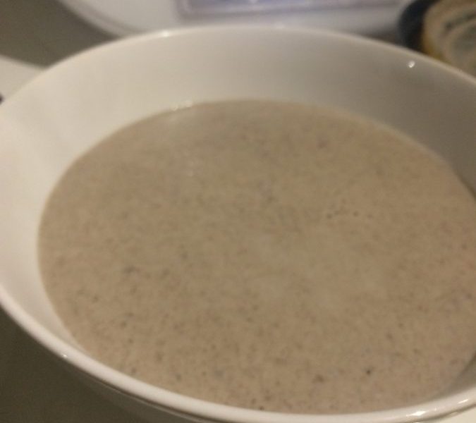 Cliquez pour zoomer ! Sauce aux champignons Thermomix par bounette1981