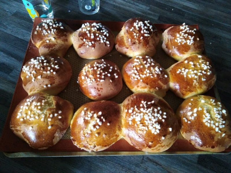 Cliquez pour zoomer ! Pain au lait Thermomix par Sarah_Micka