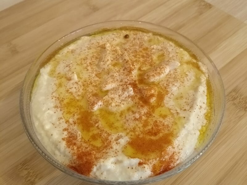 Cliquez pour zoomer ! Houmous Thermomix par miimiie