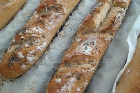 Cliquez pour zoomer ! Baguettes Thermomix par miimiie