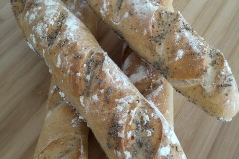 Cliquez pour zoomer ! Baguettes Thermomix par miimiie