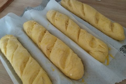 Cliquez pour zoomer ! Pain viennois Thermomix par miimiie