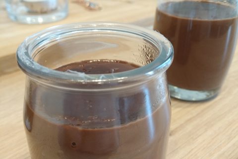 Cliquez pour zoomer ! Crème au chocolat Thermomix par miimiie