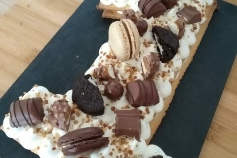 Cliquez pour zoomer ! Pâte sucrée Thermomix par miimiie
