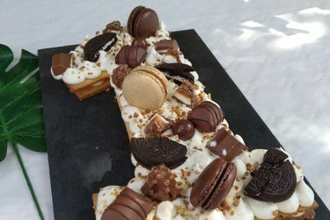 Cliquez pour zoomer ! Pâte sucrée Thermomix par miimiie