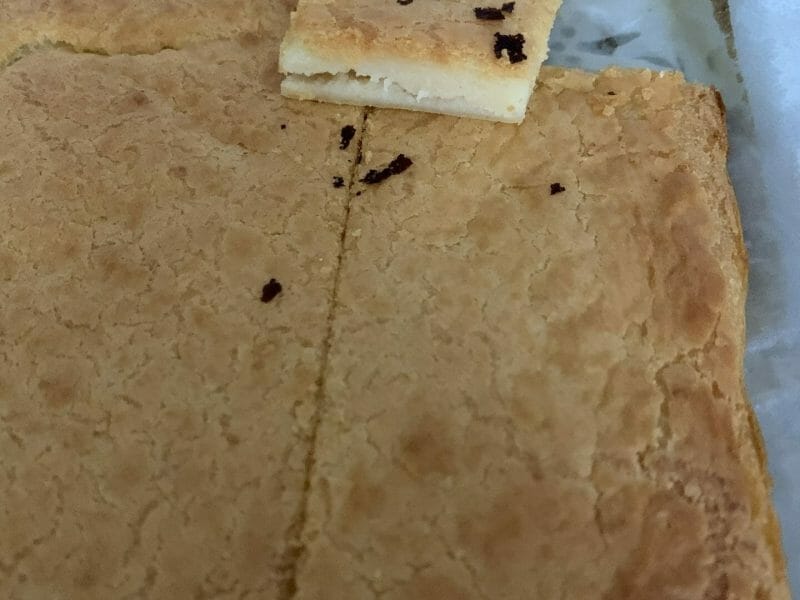 Cliquez pour zoomer ! Crêpes au four finlandaises Thermomix par pepsie10