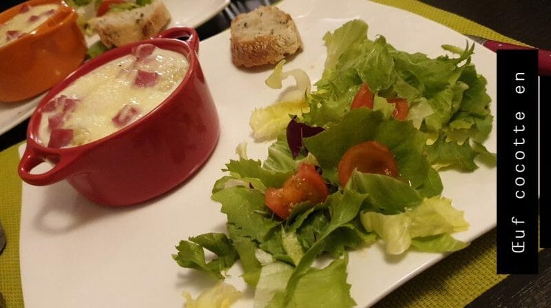Cliquez pour zoomer ! Oeufs cocotte en parmentier Thermomix par Romain_12