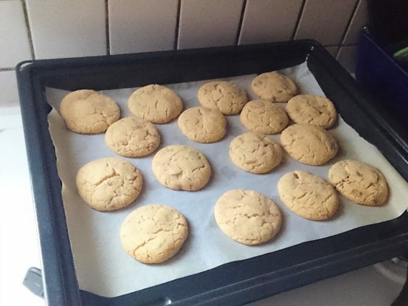 Cliquez pour zoomer ! Cookies américains Thermomix par Jessica_sales