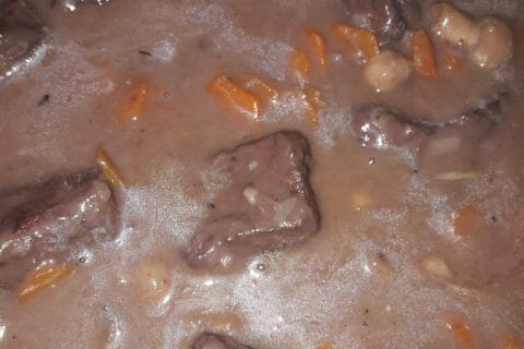 Cliquez pour zoomer ! Boeuf bourguignon Thermomix par Ca_1