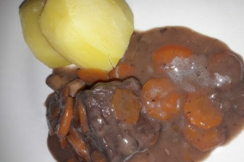 Cliquez pour zoomer ! Boeuf bourguignon Thermomix par Ca_1