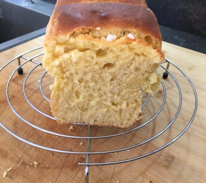 Cliquez pour zoomer ! Brioche vaporeuse Thermomix par stephpatch