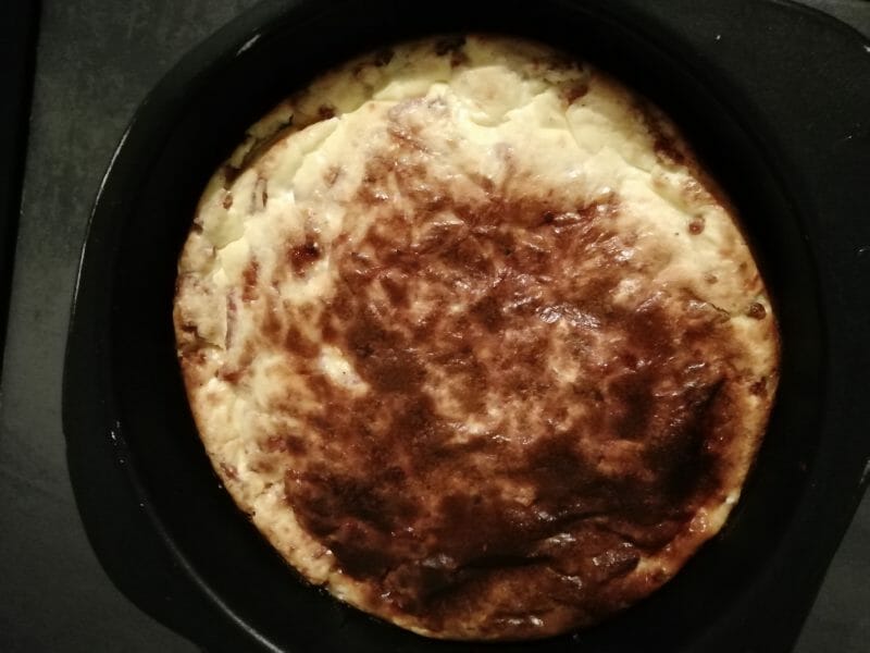 Cliquez pour zoomer ! Quiche sans pâte Thermomix par Laetitia_68130
