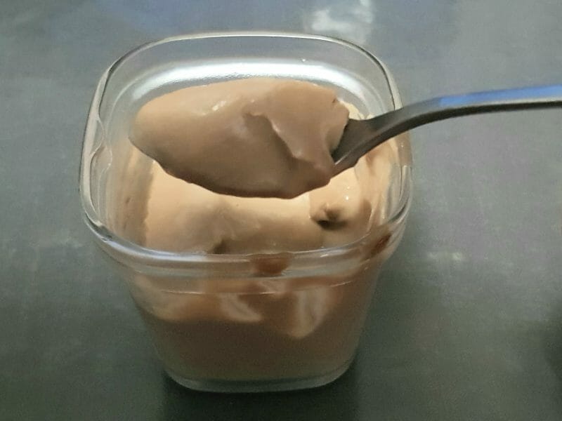 Cliquez pour zoomer ! Crème au café Thermomix par Clarelie