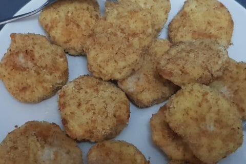 Cliquez pour zoomer ! Nuggets de poulet Thermomix par Clarelie