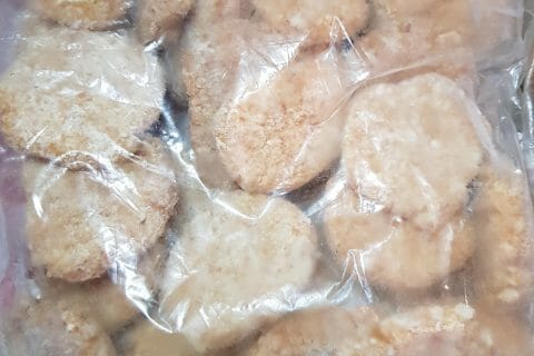 Cliquez pour zoomer ! Nuggets de poulet Thermomix par Clarelie