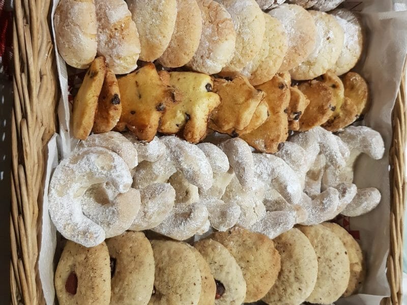 Cliquez pour zoomer ! Vanille Kipferl Thermomix par Clarelie