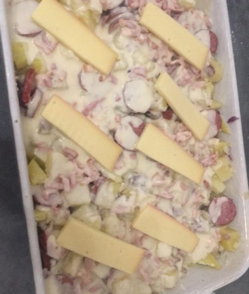 Cliquez pour zoomer ! Gratin savoyard Thermomix par Tress13