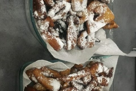 Cliquez pour zoomer ! Bugnes au Thermomix