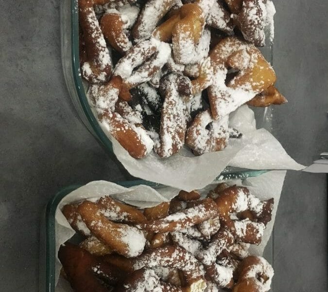 Cliquez pour zoomer ! Bugnes Thermomix par Tress13