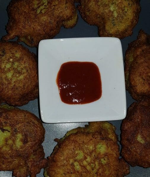 Cliquez pour zoomer ! Accras de morue Thermomix par Mystiq