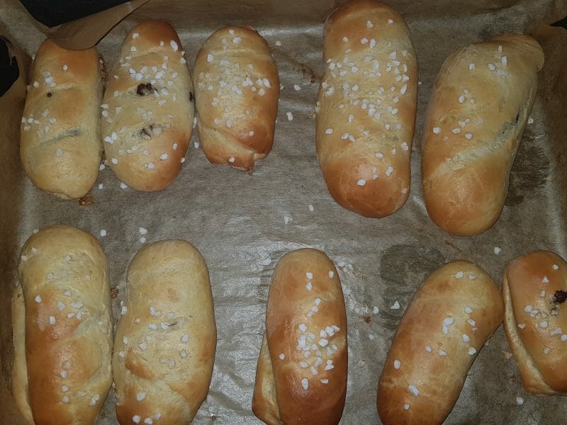 Cliquez pour zoomer ! Pain brioché au chocolat – Pitch Thermomix par Mystiq