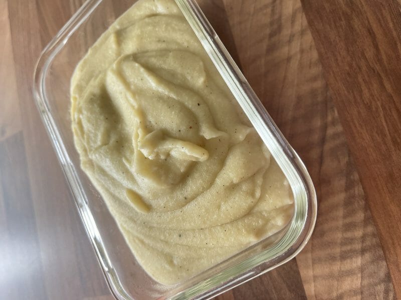 Cliquez pour zoomer ! Purée de céléri Thermomix par ninou41
