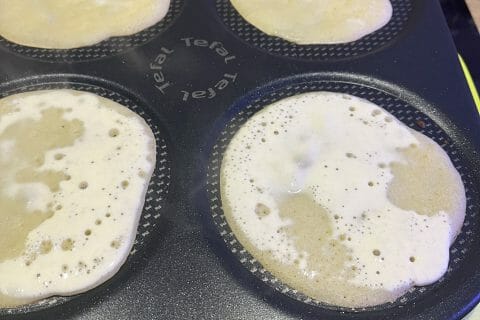 Cliquez pour zoomer ! Baghrir – Crêpes mille trous Thermomix par ninou41