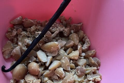 Cliquez pour zoomer ! Cookies aux cacahuètes Thermomix par ninou41