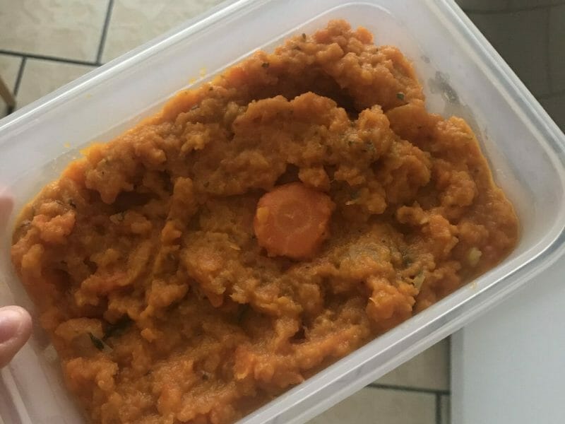 Cliquez pour zoomer ! Carottes Vichy Thermomix par ninou41