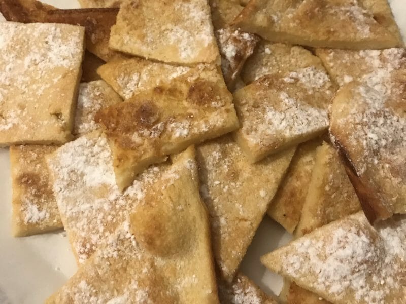 Cliquez pour zoomer ! Crêpes au four finlandaises Thermomix par ninou41