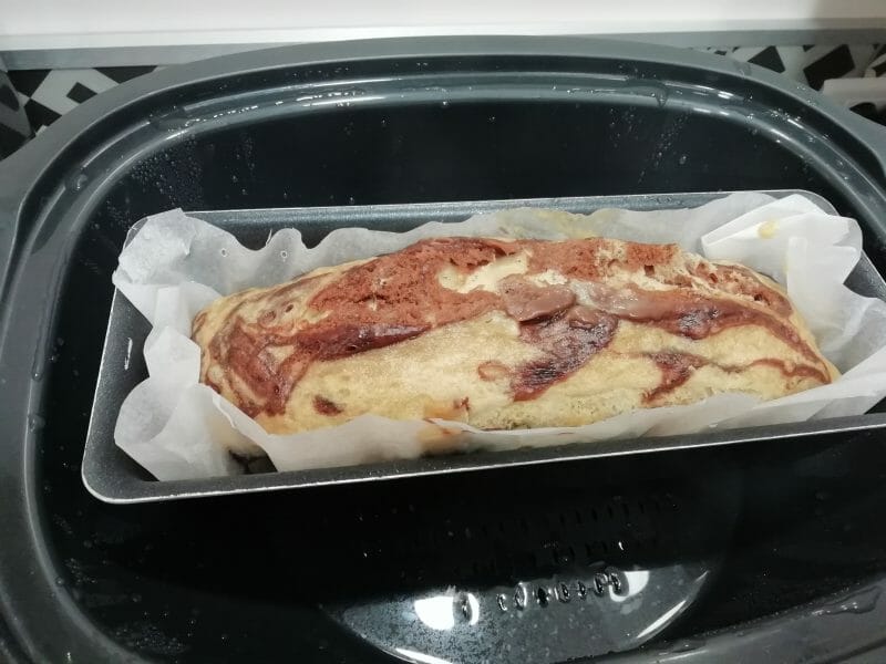 Cliquez pour zoomer ! Savane au Varoma Thermomix par Ollie67