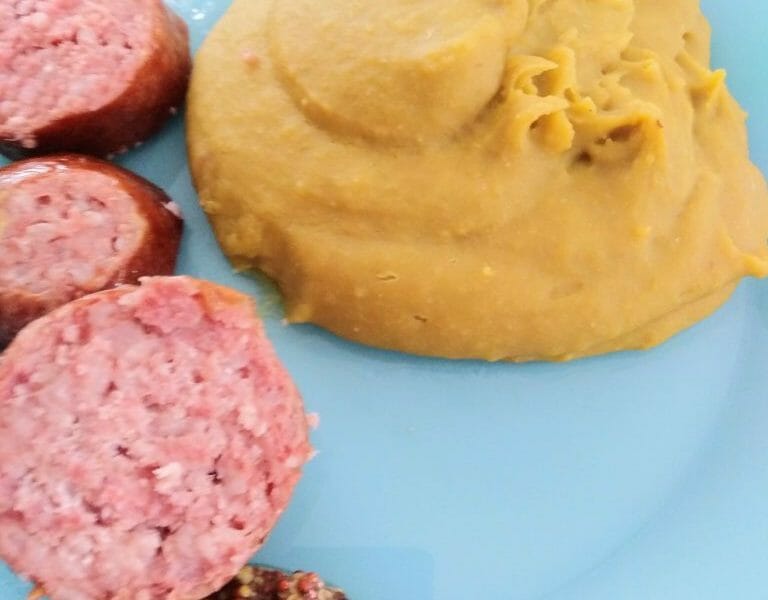 Cliquez pour zoomer ! Purée de pois cassés Thermomix par Alexs25