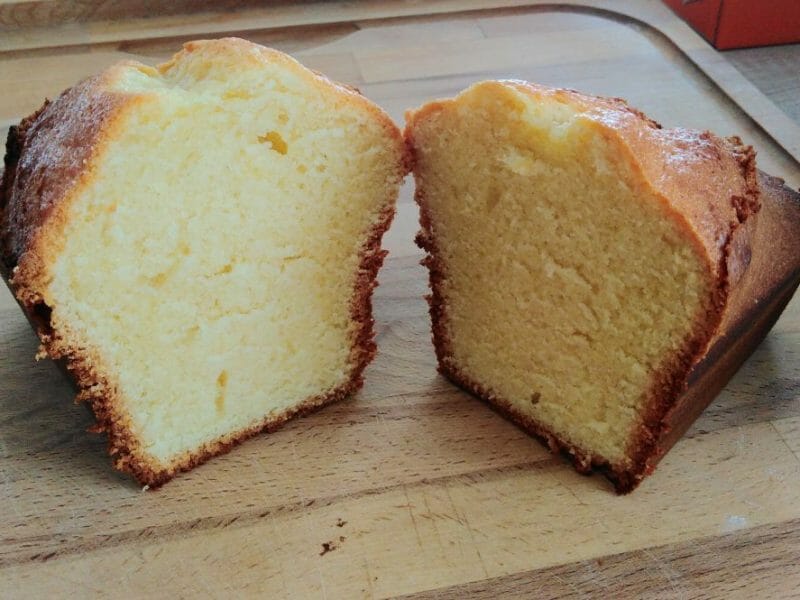 Cliquez pour zoomer ! Quatre-quarts breton Thermomix par Alexs25