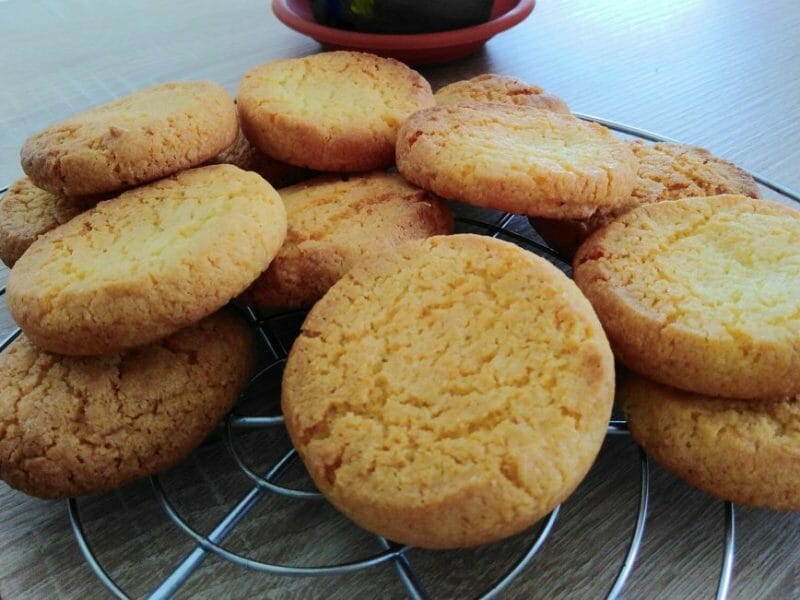 Cliquez pour zoomer ! Palets bretons au beurre salé Thermomix par Alexs25