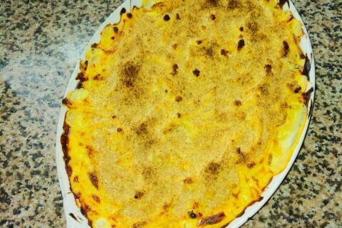 Cliquez pour zoomer ! Mac and cheese au Thermomix