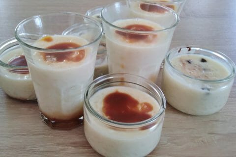 Cliquez pour zoomer ! Riz au lait au Thermomix
