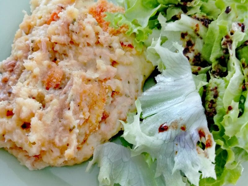 Cliquez pour zoomer ! Brandade de thon Thermomix par Alexs25