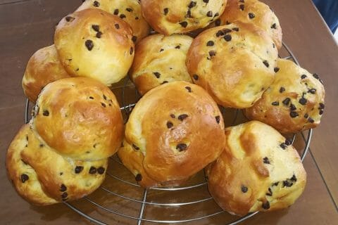 Cliquez pour zoomer ! Briochettes façon Doowap Thermomix par Alexs25