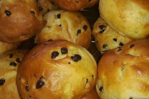 Cliquez pour zoomer ! Briochettes façon Doowap Thermomix par Alexs25