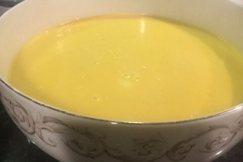 Cliquez pour zoomer ! Velouté parmentier au piment d’espelette Thermomix par HeleneD75
