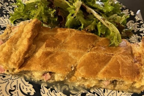 Cliquez pour zoomer ! Friands jambon, champignons et fromage Thermomix par HeleneD75